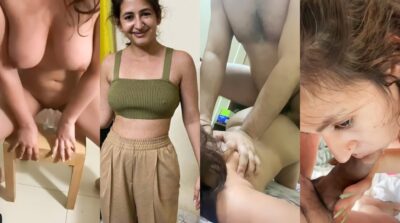 Tamil Babe Getting Hard Fucking Using Dildo