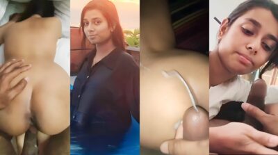 Indian GF Sexy Ass Fucking Getting Cum