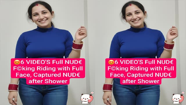 Beautiful Desi Wife – Nude Full Face Fuck MMS
