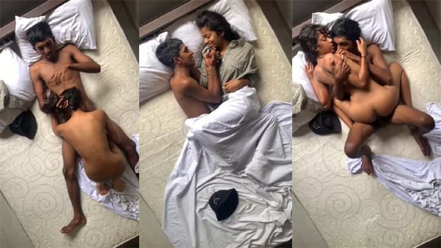 Sri Lankan Hot Wife – Valentines 18 Min Pound MMS