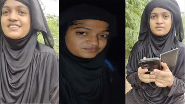 Hijabi Girl Outdoor – Update Hard Fucking Exposed