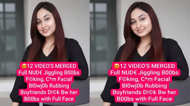 Influencer Hard Fuck – Blowjob Rubbing MMS