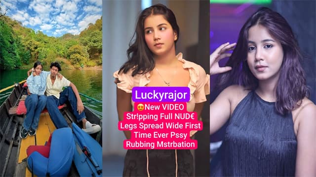 Lucky Rajor Most Demanded First Time Ever Pssy Mstrbation Mms 2026