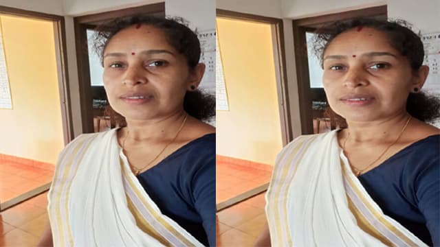 Desi Thick Mom – Tamil Changing Son MMS