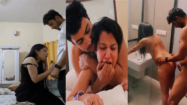 Hot Indian Couple Multiple Fucking Mms