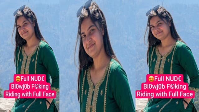 Desi Horny GF – Full Face Deep Fuck MMS