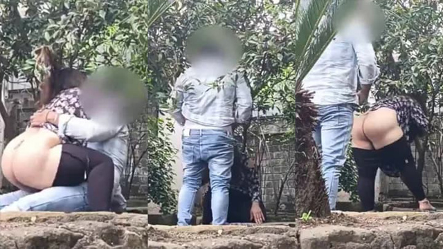 Nasty Desi Hidden – Outdoor Hard Fuck Viral MMS
