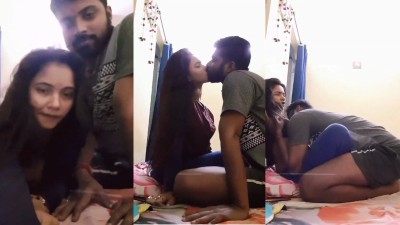 Young College Girl Hot Sex Her Lover HD