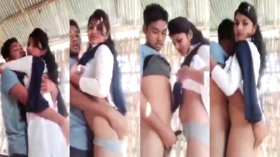 Young College Couple Fucking Mms Viral HD