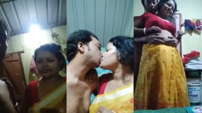 Mature Aunty Family Affair Sex Capture