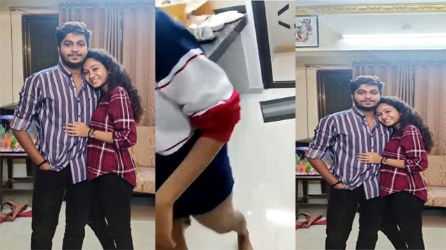 Young Slim Indian Gf Blowjob Showing Ass Free