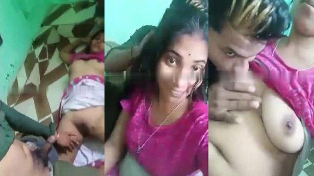 Desi Village Girl Enjoying Missionary Fucking Leak