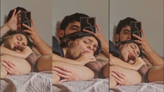 Sexy Indian Gf Suking Boyfriend Big Dick Porn