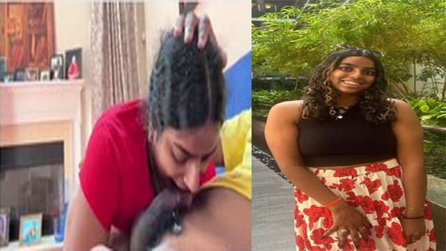 Sexy Tamil Girl Suking And Fucking Porn