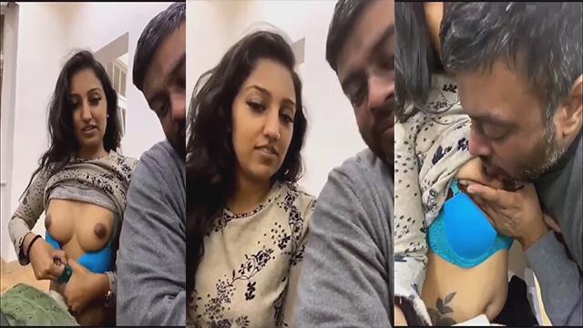 Horny Mallu Couple Nude Sucking Mms HD