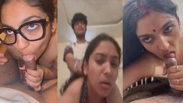 Sexy Indian Babe – Sucking Dick Doggy Fucking HD