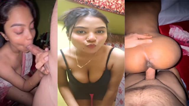 Indian Horny Bengali Babe Blowjob And Hard Doggy Sex Video Update
