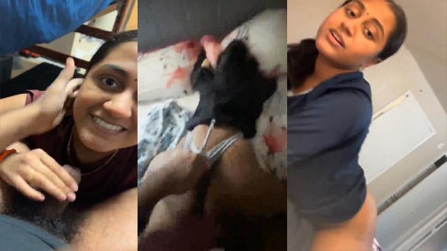 Tamil Hot Doggy Session – slim girl chudai