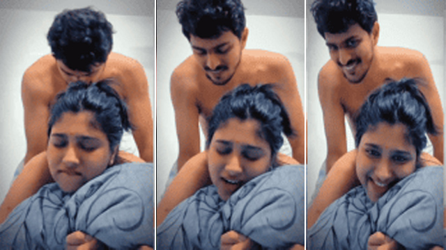 Bhabhi Smiles And Hard Fucking Devar Viral Porn Video
